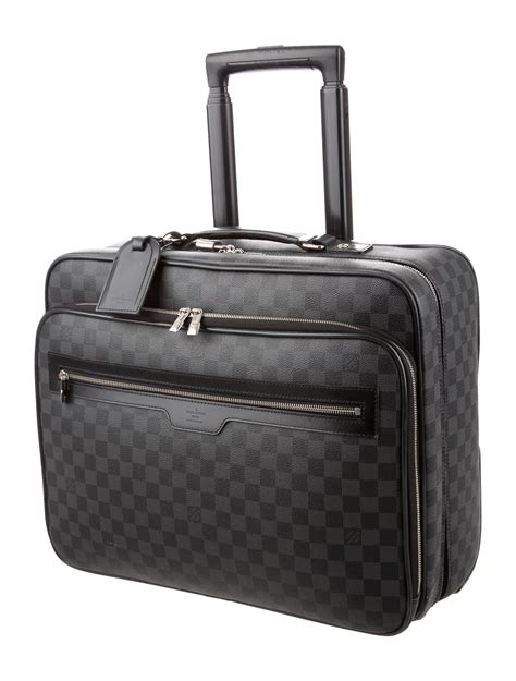 Louis Vuitton pilot bag